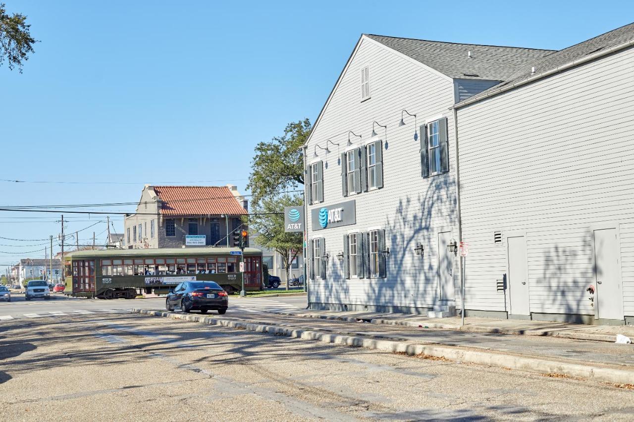 Sonder The Irish House Aparthotel New Orleans Exteriör bild