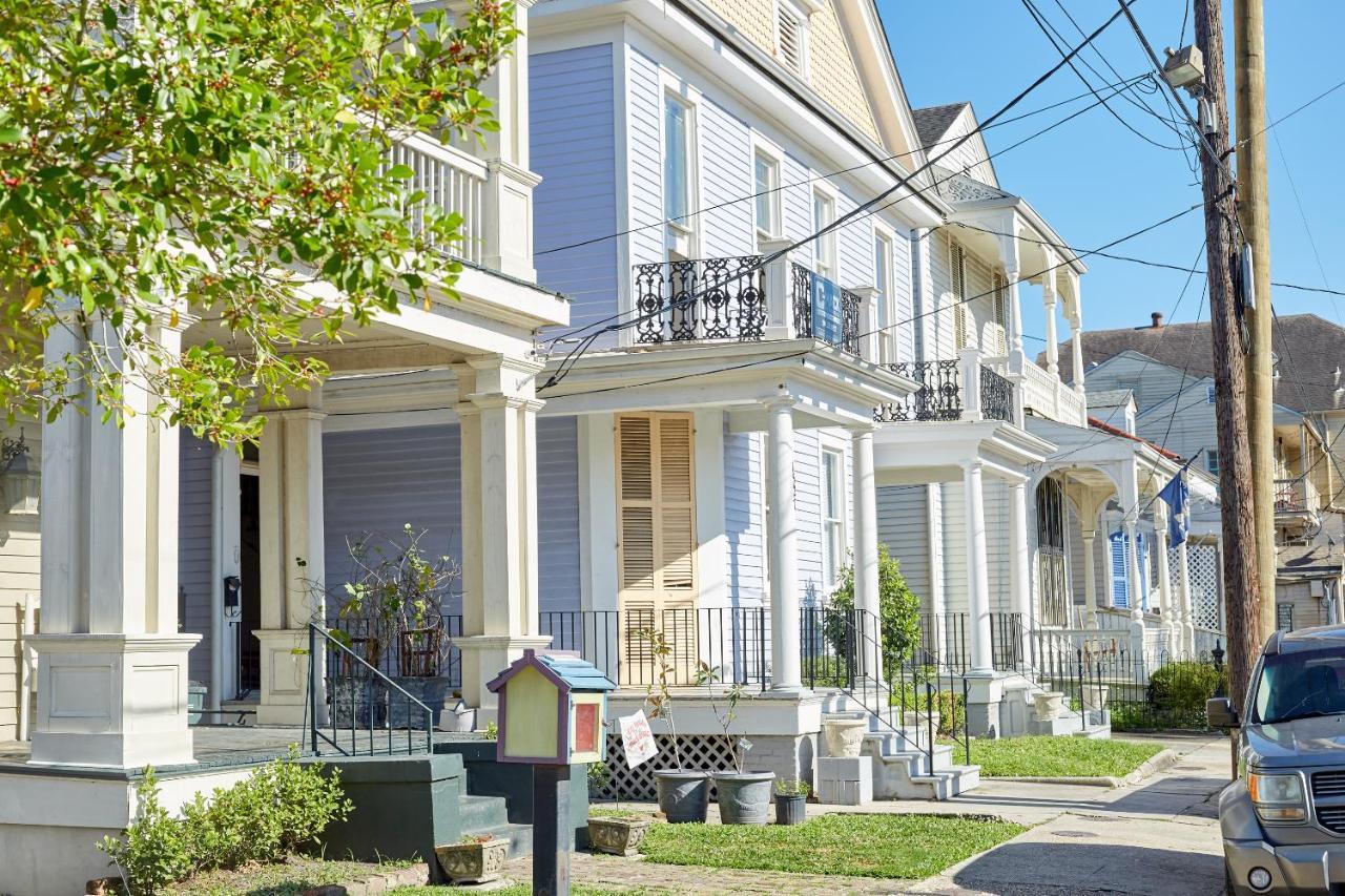 Sonder The Irish House Aparthotel New Orleans Exteriör bild