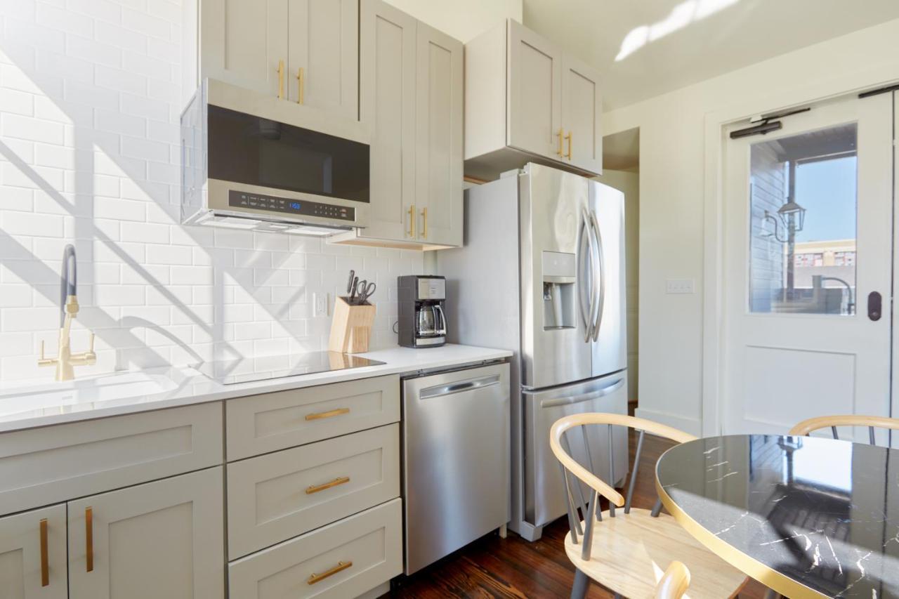 Sonder The Irish House Aparthotel New Orleans Exteriör bild